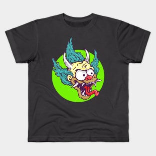 Evil clown Kids T-Shirt